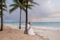 Dustin + Dani | Destination Wedding | Tulum Mexico
