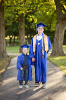 Sutton & Sage | Cap & Gown 2026