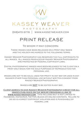 2016 Print Release