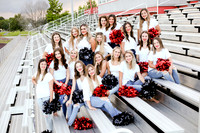 SHS Varsity Cheer 2021-22